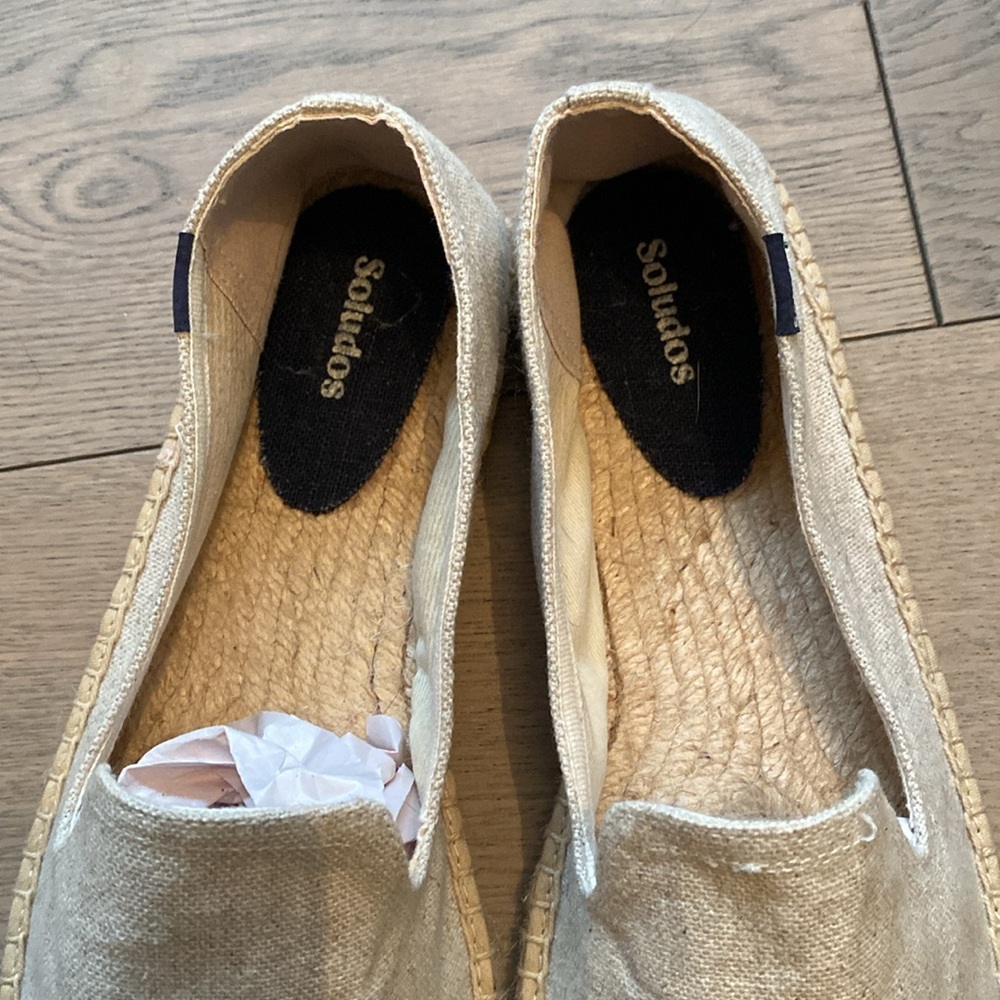 Soludos men’s The smoking Slipper - Picture 2 of 7